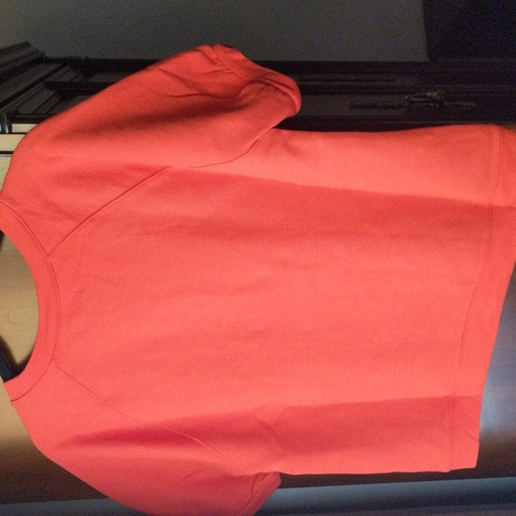 Madewell short sleeve sweatshirt xs - Picture 5 of 7